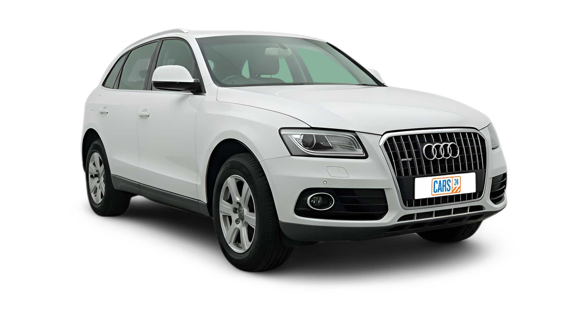 2015 Audi Q5 - SUV - Diesel - Automatic - ₹7.88 lakh
